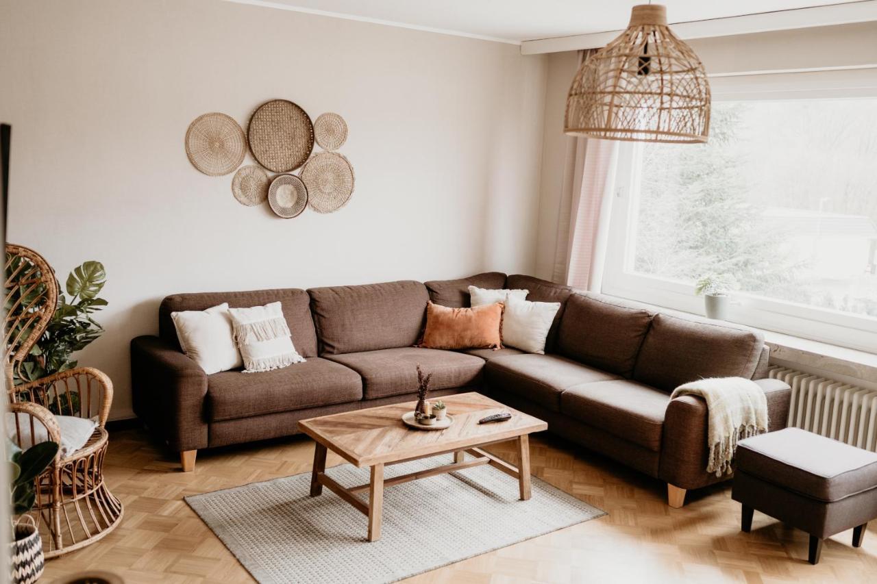 Ferienhaus Olive Winterberg Ngoại thất bức ảnh